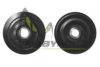 MABYPARTS ODP212019 Belt Pulley, crankshaft